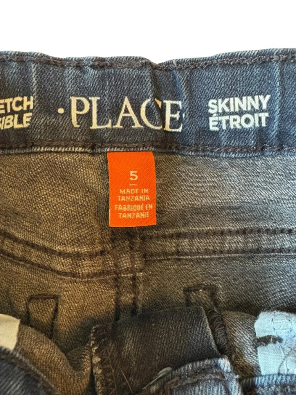 The Childrens Place size stretch